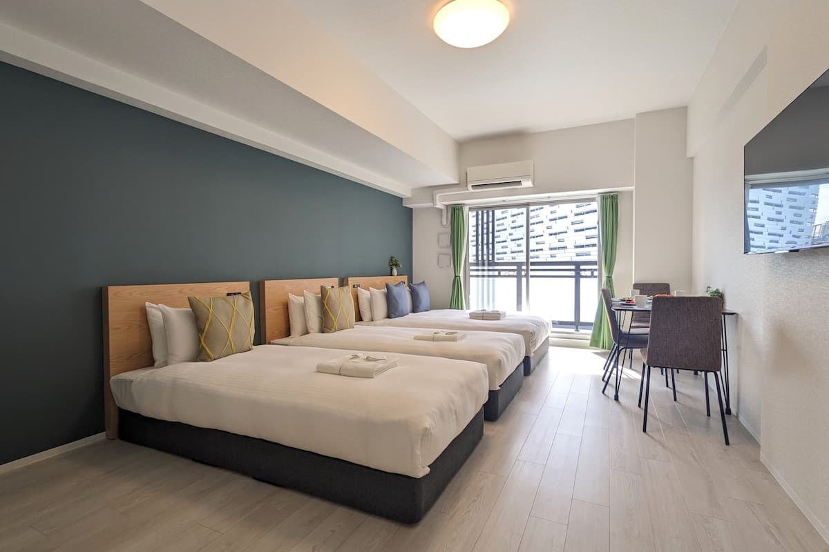 Chambre Triple Familiale
