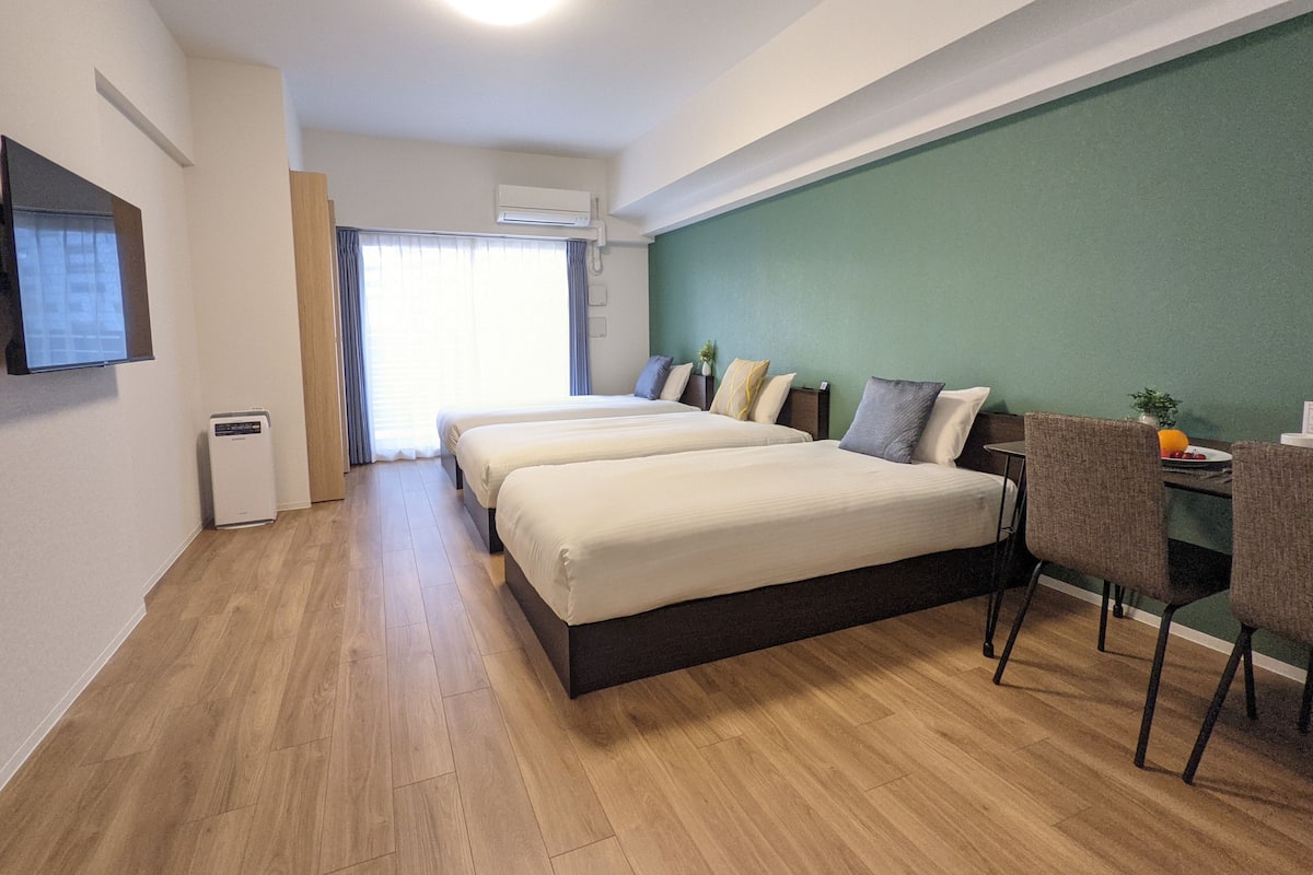 Chambre Triple Confort