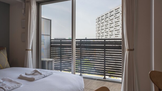 Family Triple Room | Balcony