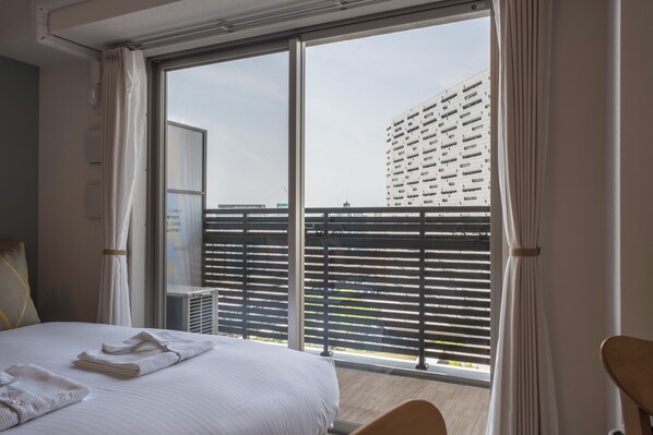 Family Triple Room | Balcony