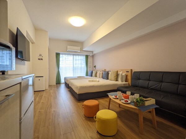 Eslead Hotel Osaka Ebisu - Japón