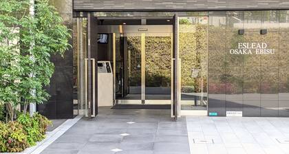 ESLEAD HOTEL Osaka Ebisu