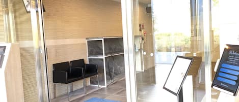Recepción