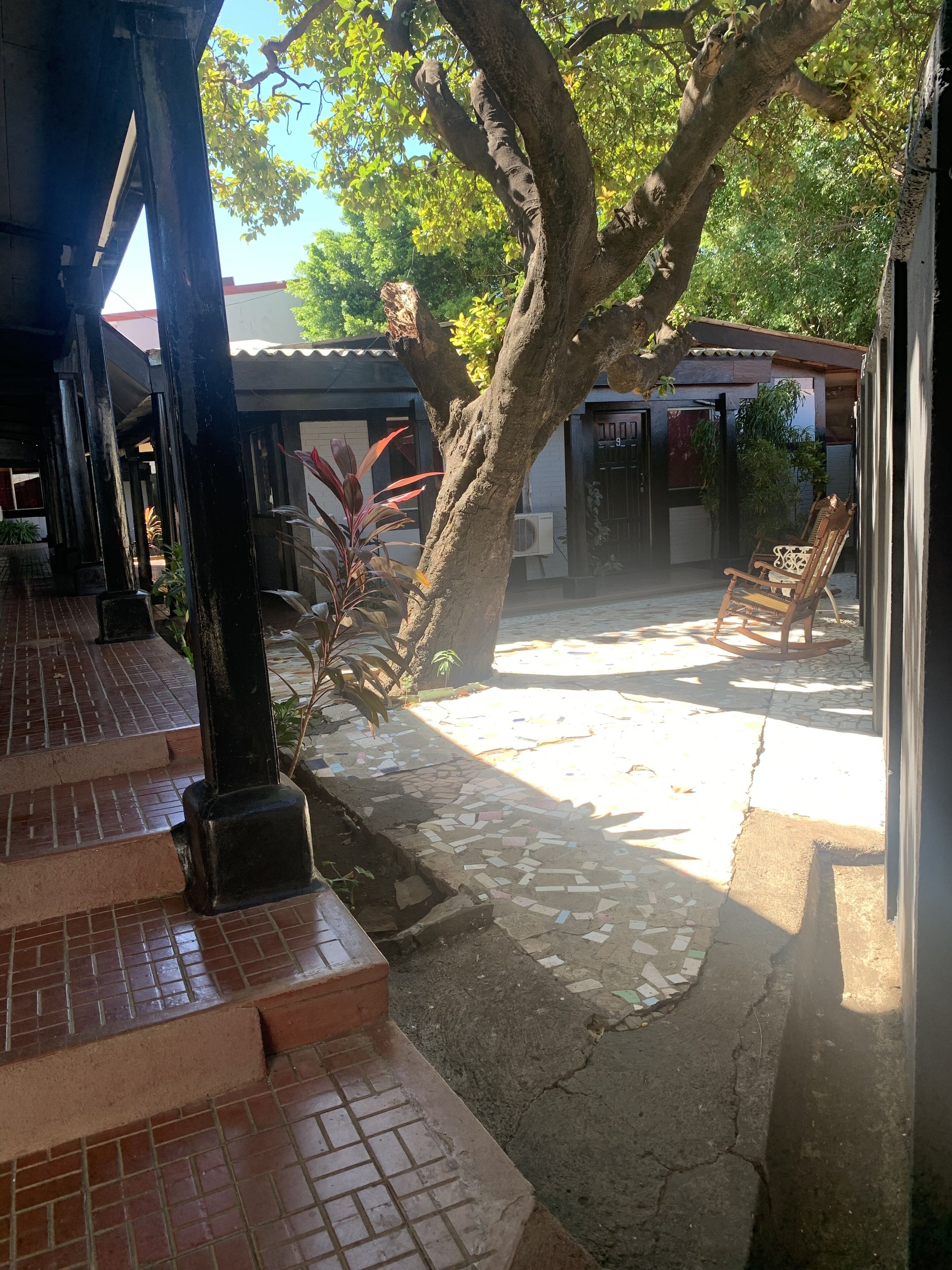 Photo - hotel Managua 8873-3748