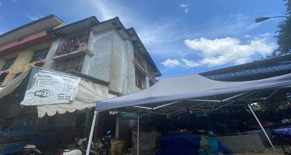 Hotel O Penginapan Mak YesNearTaman Buluh Hang Tuah