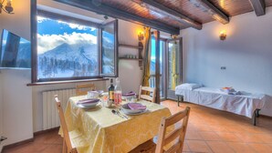 Dining - Belvedere Apartments A22 (Sestriere)