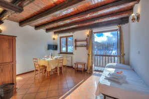 1 間臥室、免費無線上網、床單