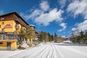 Exterior - Belvedere Apartments A22 (Sestriere)