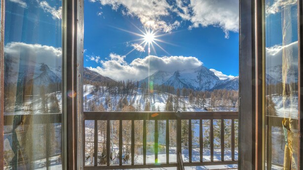Interior - Belvedere Apartments A22 (Sestriere)