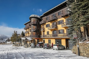 Exterior - Belvedere Apartments A32 (Sestriere)