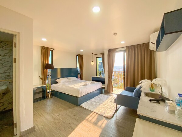 City Studio - Goldsmith Bangkok Residence (Bangkok)