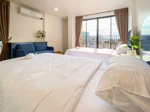 Studio - Goldsmith Bangkok Residence (Bangkok)