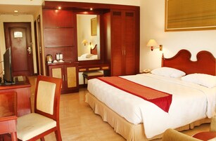 Executive Room | Desk, free WiFi