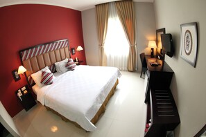 Exclusive Room | Desk, free WiFi