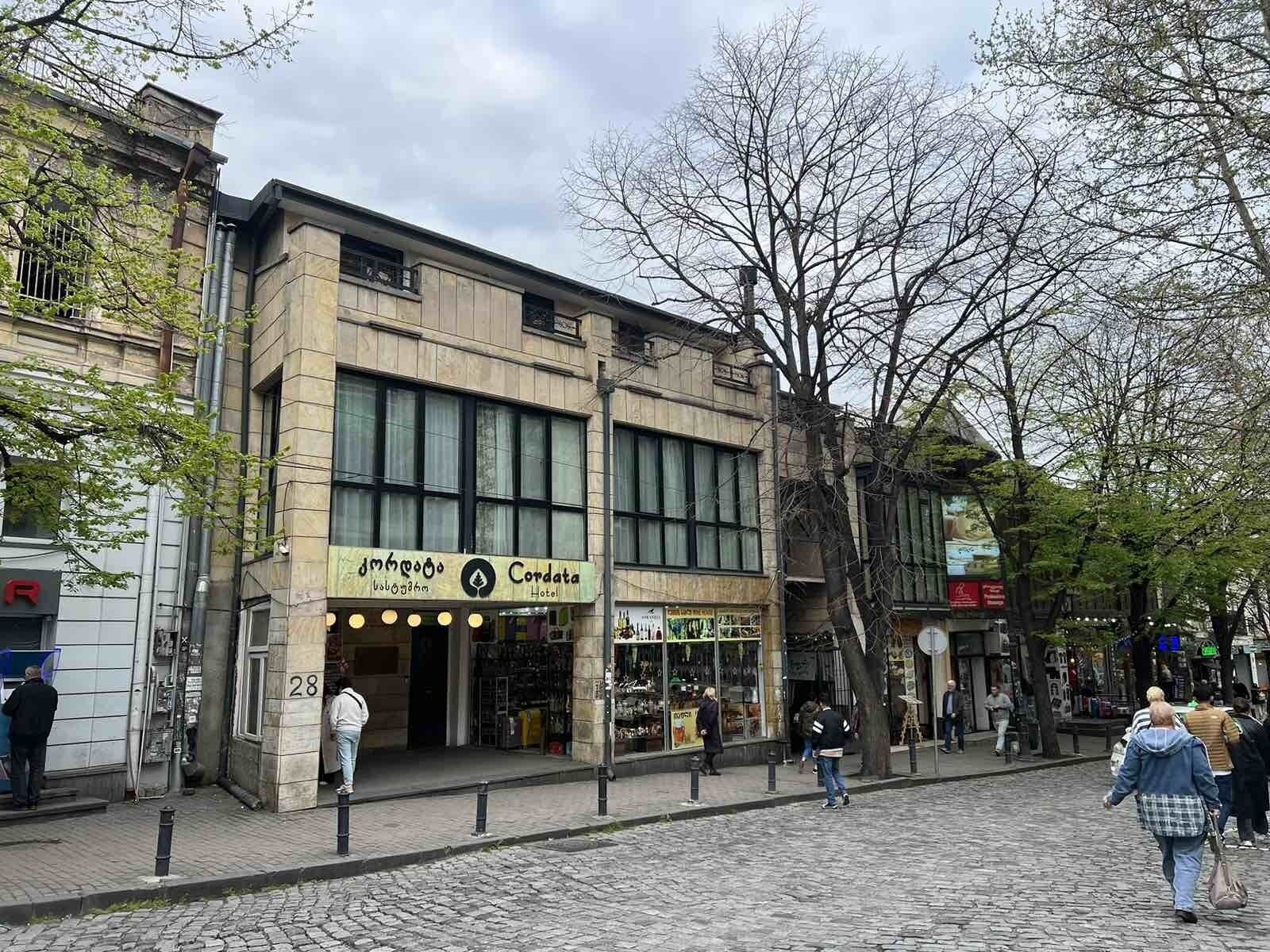 Foto - Hotel Cordata