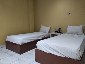 Chambre Standard avec lits jumeaux