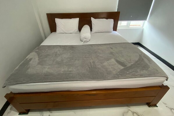 Studio Deluxe | Skrivbord, gratis wi-fi och sängkläder