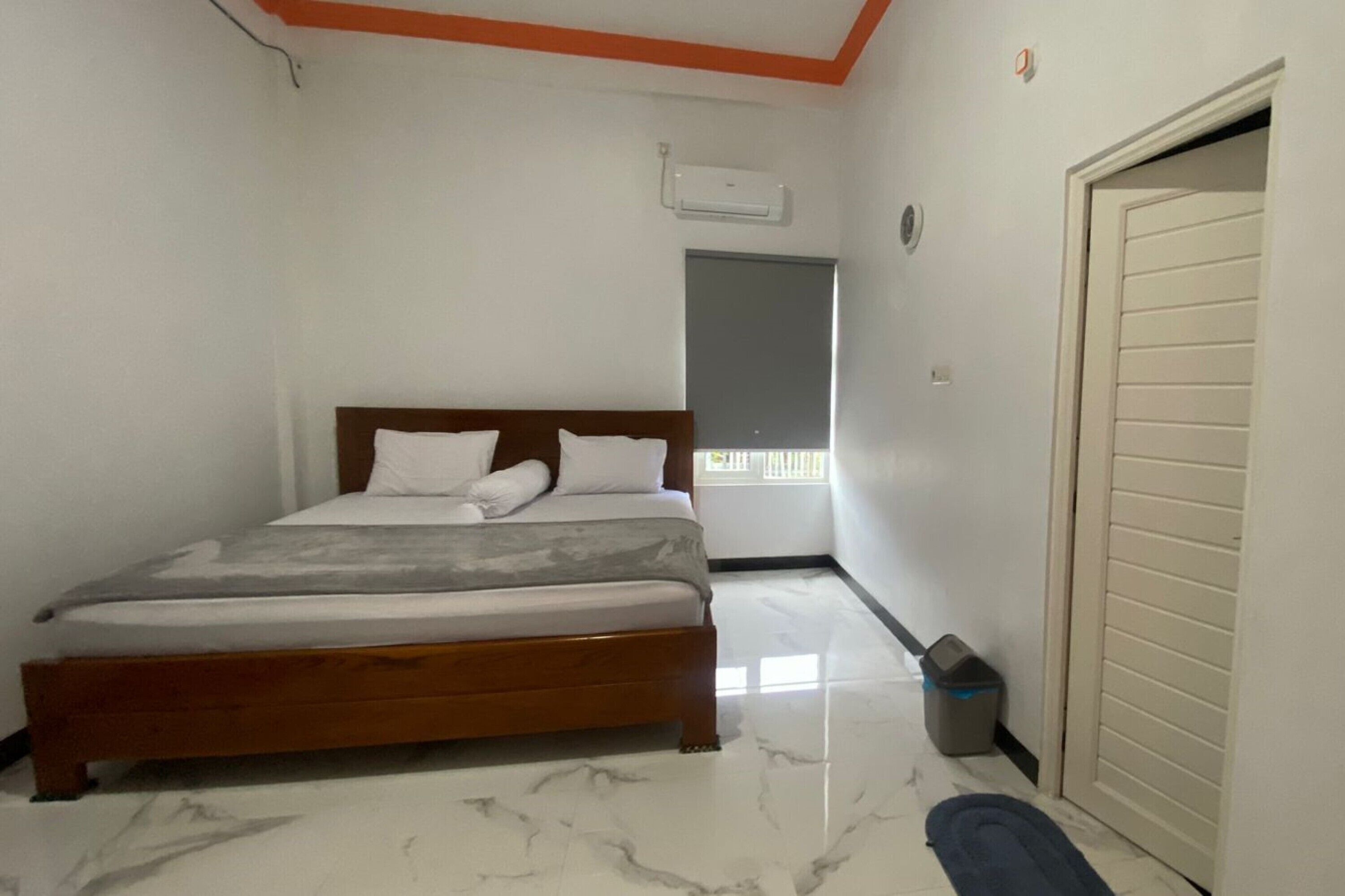 디럭스 스튜디오 | 책상, 무료 WiFi, 침대 시트