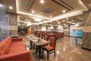 Área do café da manhã