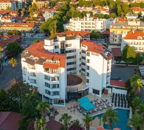 Exterior - Verde Hotel  (Marmaris)