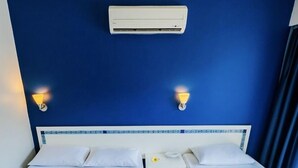 标准房 | 1 多间卧室、迷你吧、床单