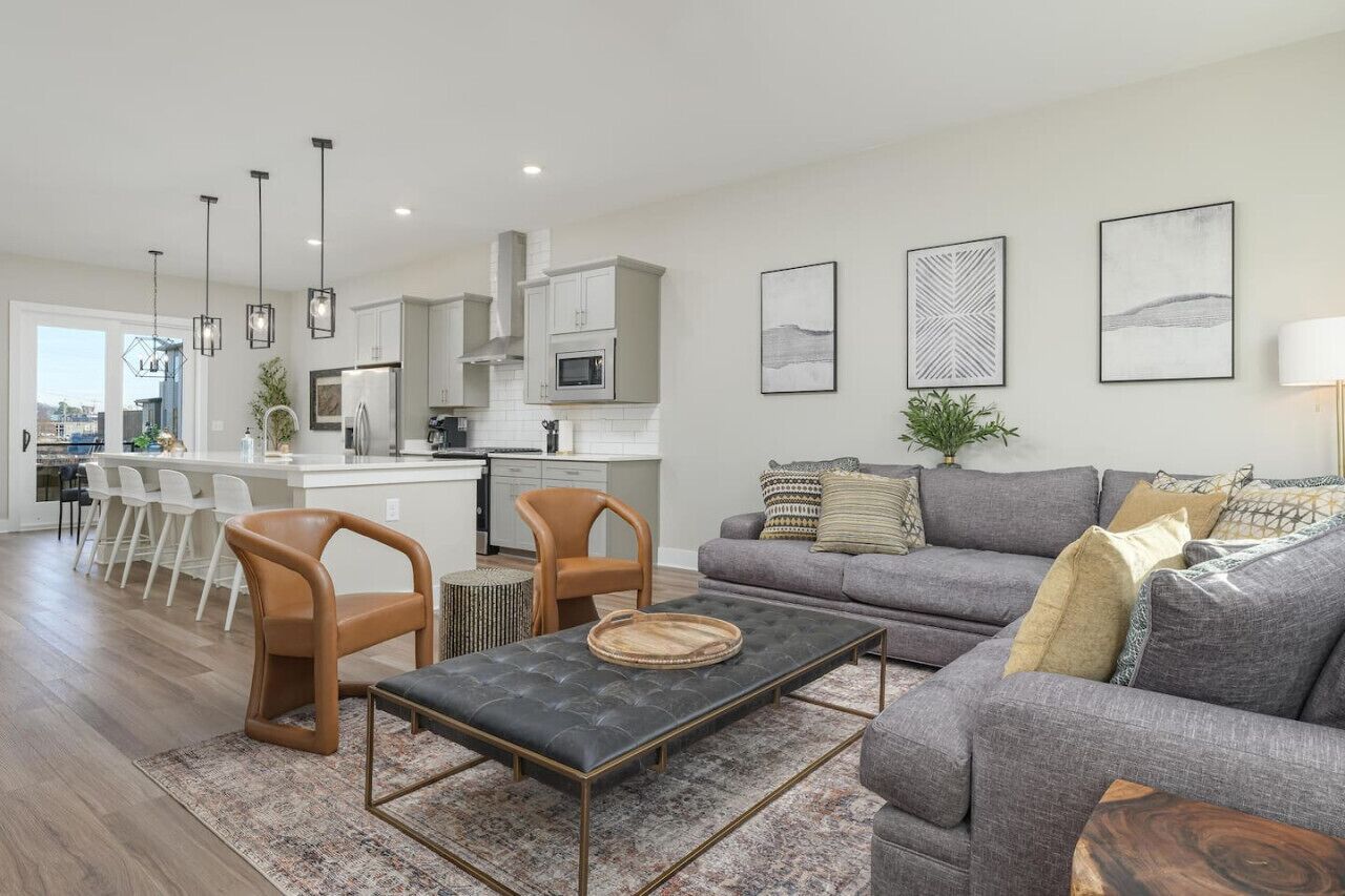 Fernseher, Arbeitsbereiche