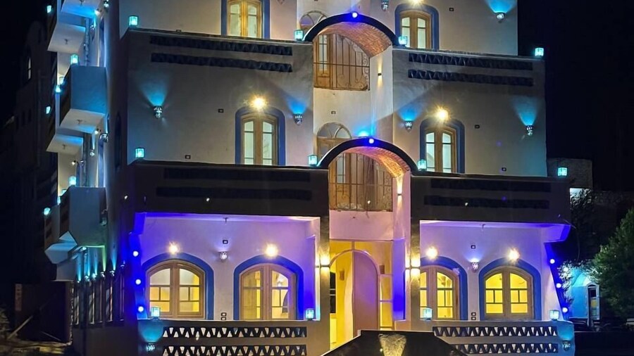 ACHERTOD NUBIAN HOTEL