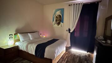 Standard Room, 1 Bedroom, River View | Premium bedding, down comforters, Select Comfort beds, free minibar