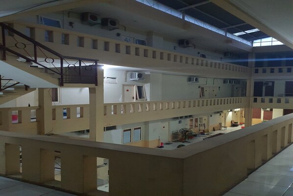 Interior detail - OYO 93448 Padang Pasir Homestay (Surabaya)