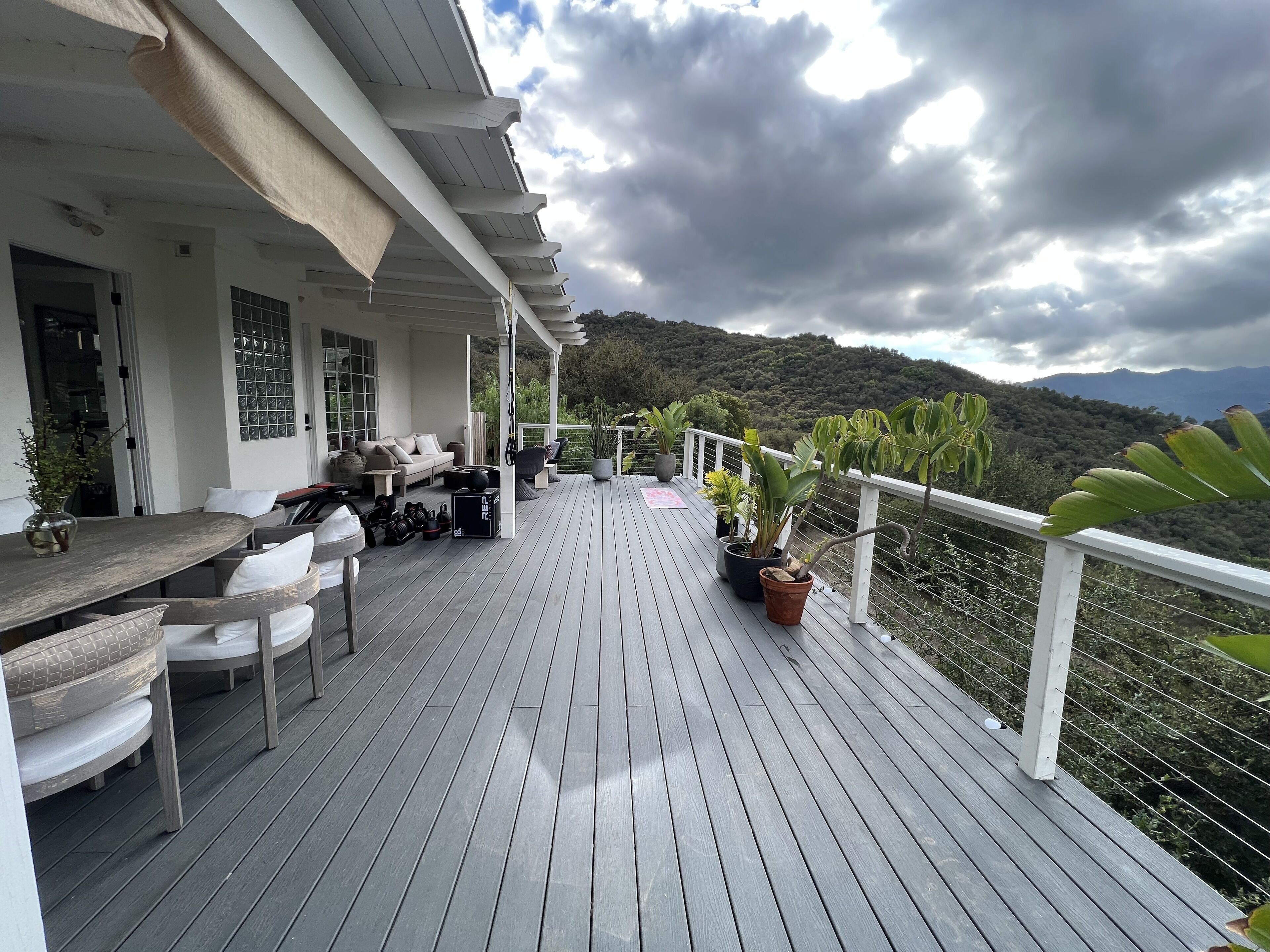 Ristorazione all'aperto