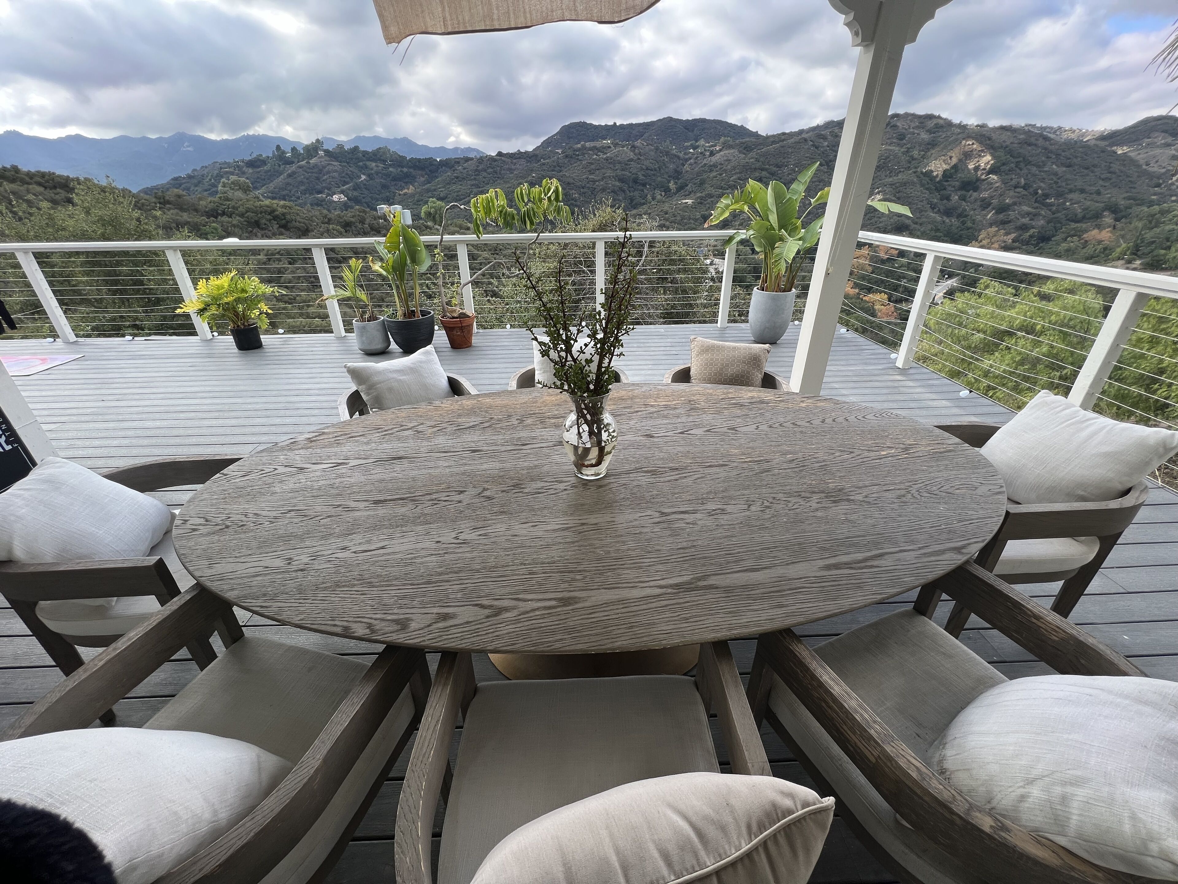 Ristorazione all'aperto