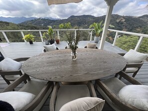 Ristorazione all'aperto