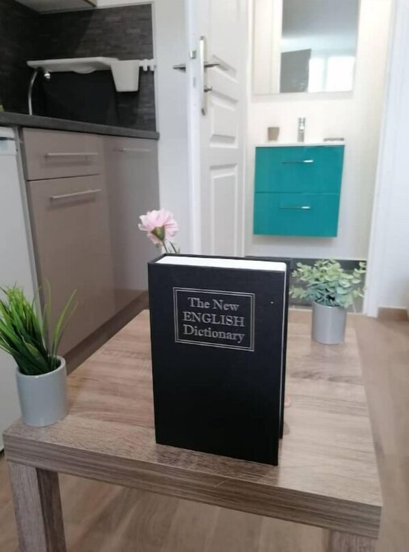 Private kitchen - Paris / Orly 15 min - Studio Villa les Roses (Savigny-sur-Orge)