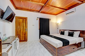 Villa Deluxe | 1 dormitorio, espacio para trabajar con un portátil, wifi gratis