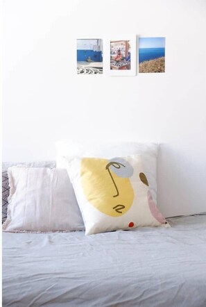 1 bedroom, WiFi - A well located unique studio in Kallio (Helsinki)