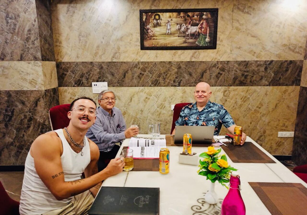 Sala de reuniones