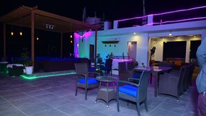 Takterrasse