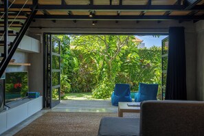 Apartment | Living area - Berawa Loft by Betterplace (Canggu)