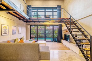 Appartement | Coin séjour
