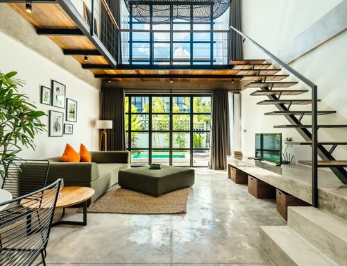 Berawa Loft by Betterplace
