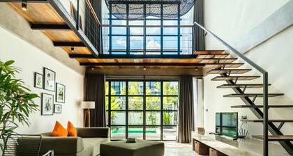 Berawa Loft by Betterplace