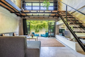 Front of property - Berawa Loft by Betterplace (Canggu)