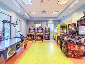 ゲーム室