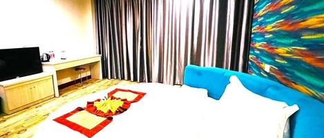 Escritorio y wifi gratis