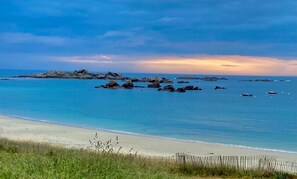 Beach - Appartement cocooning - Spa & Sauna privée (TREGASTEL)