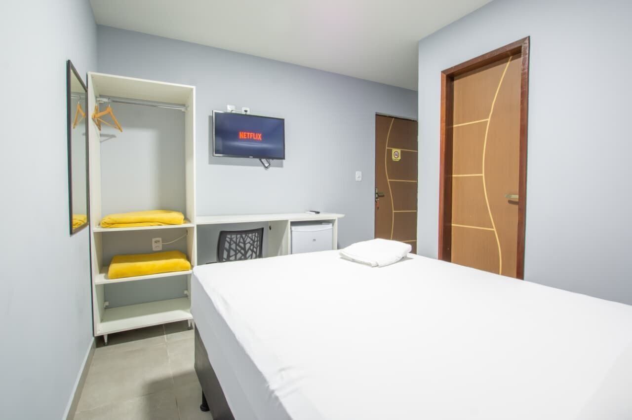 Chambre Double Confort