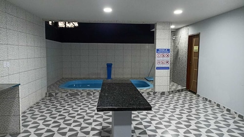 Pousada Recanto do Sol BF 