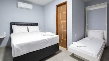 Individually decorated, individually furnished, desk, free WiFi