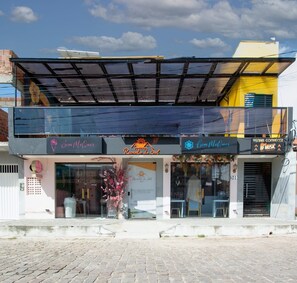 Exterior - Pousada Recanto do Sol BF  (Baia Formosa)