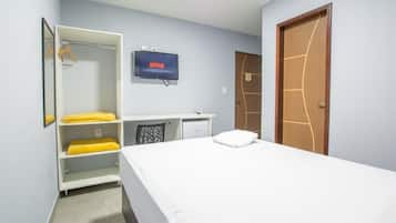 Individually decorated, individually furnished, desk, free WiFi